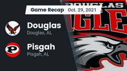 Recap: Douglas  vs. Pisgah  2021