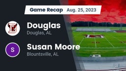 Recap: Douglas  vs. Susan Moore  2023