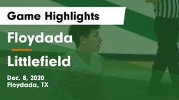 Floydada  vs Littlefield  Game Highlights - Dec. 8, 2020