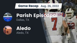 Recap: Parish Episcopal  vs. Aledo  2022