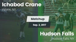 Matchup: Ichabod Crane vs. Hudson Falls  2017