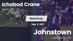 Matchup: Ichabod Crane vs. Johnstown  2017