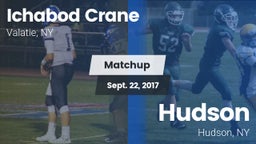 Matchup: Ichabod Crane vs. Hudson  2017