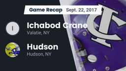 Recap: Ichabod Crane vs. Hudson  2017