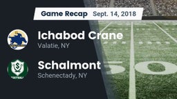 Recap: Ichabod Crane vs. Schalmont  2018