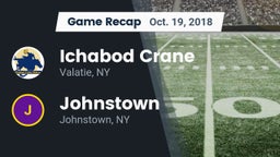 Recap: Ichabod Crane vs. Johnstown  2018