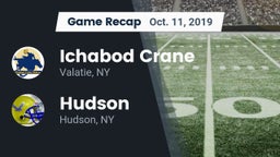 Recap: Ichabod Crane vs. Hudson  2019