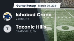 Recap: Ichabod Crane vs. Taconic Hills  2021