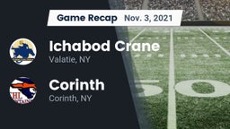 Recap: Ichabod Crane vs. Corinth  2021