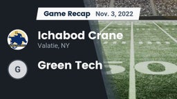 Recap: Ichabod Crane vs. Green Tech 2022