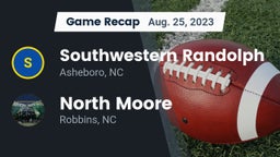 Recap: Southwestern Randolph  vs. North Moore  2023