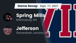 Recap: Spring Mills  vs. Jefferson  2021