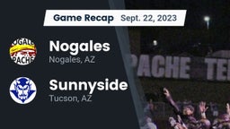 Recap: Nogales  vs. Sunnyside  2023
