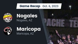 Recap: Nogales  vs. Maricopa  2023