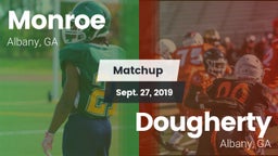 Matchup: Monroe  vs. Dougherty  2019