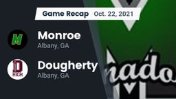 Recap: Monroe  vs. Dougherty  2021