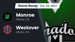 Recap: Monroe  vs. Westover  2021