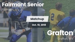 Matchup: Fairmont senior vs. Grafton  2018