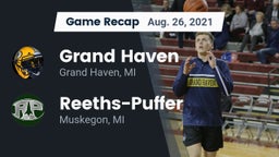 Recap: Grand Haven  vs. Reeths-Puffer  2021