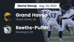 Recap: Grand Haven  vs. Reeths-Puffer  2023