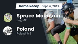 Recap: Spruce Mountain  vs. Poland  2019