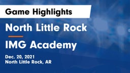 North Little Rock  vs IMG Academy Game Highlights - Dec. 20, 2021