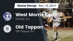 Recap: West Morris Central  vs. Old Tappan 2019