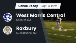 Recap: West Morris Central  vs. Roxbury  2021