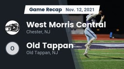 Recap: West Morris Central  vs. Old Tappan 2021