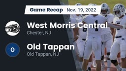 Recap: West Morris Central  vs. Old Tappan 2022