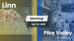 Matchup: Linn  vs. Pike Valley  2018