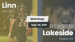 Matchup: Linn  vs. Lakeside  2019
