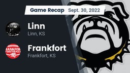 Recap: Linn  vs. Frankfort  2022