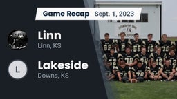 Recap: Linn  vs. Lakeside  2023