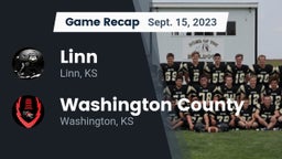 Recap: Linn  vs. Washington County  2023