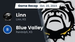 Recap: Linn  vs. Blue Valley  2023