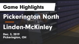 Pickerington North  vs Linden-McKinley  Game Highlights - Dec. 3, 2019