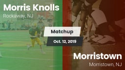 Matchup: Morris Knolls High vs. Morristown  2019