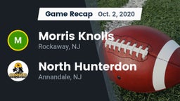 Recap: Morris Knolls  vs. North Hunterdon  2020