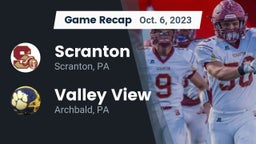 Recap: Scranton  vs. Valley View  2023