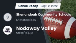 Recap: Shenandoah Community Schools vs. Nodaway Valley  2022