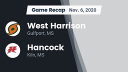 Recap: West Harrison  vs. Hancock  2020