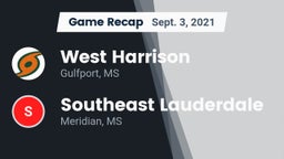 Recap: West Harrison  vs. Southeast Lauderdale  2021