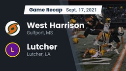 Recap: West Harrison  vs. Lutcher  2021