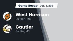 Recap: West Harrison  vs. Gautier  2021