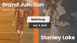 Matchup: Grand Junction High vs. Stanley Lake  2020