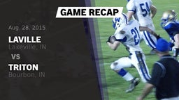 Recap: LaVille  vs. Triton  2015