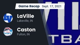 Recap: LaVille  vs. Caston  2021
