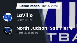 Recap: LaVille  vs. North Judson-San Pierre  2023
