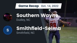 Recap: Southern Wayne  vs. Smithfield-Selma  2022